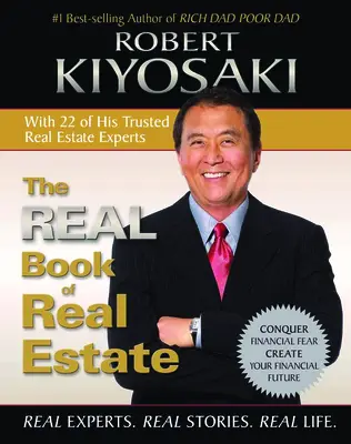 Kiyosaki Robert The Real Book Of Real Estate