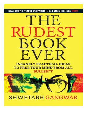 The Rudest Book Ever