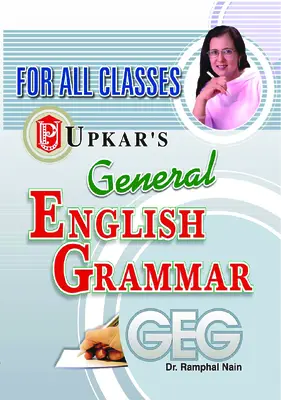 Upkar General English Grammar Dr Ramphal Nain